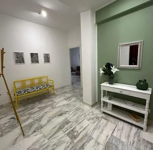 Parkside House Caffarella Apartament