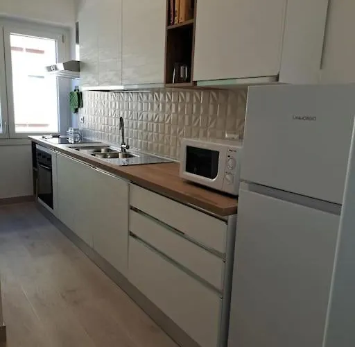 Apartament Parkside House Caffarella Rzym