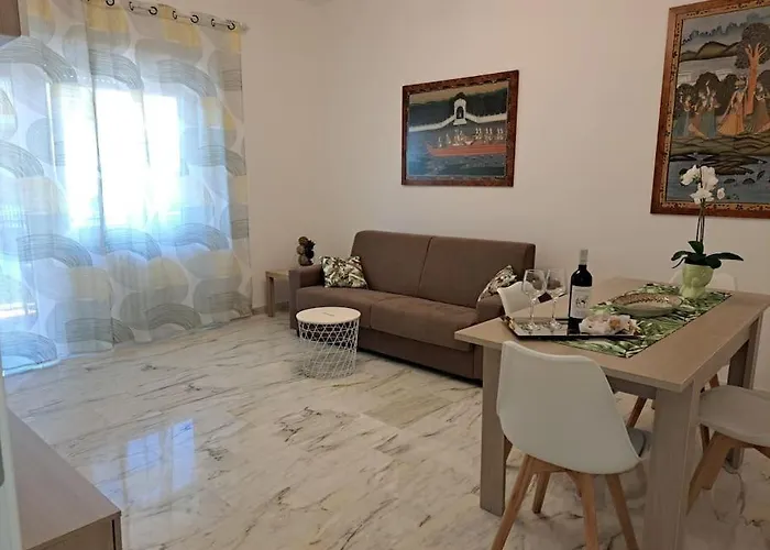 Apartament Parkside House Caffarella