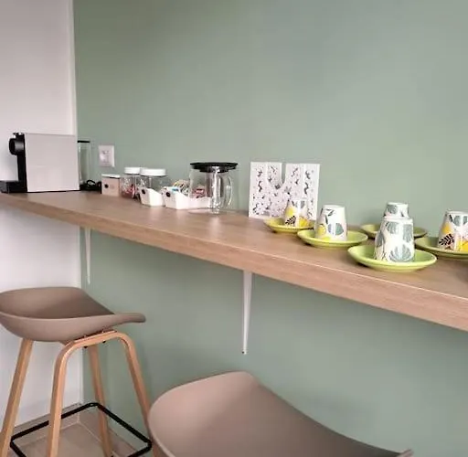 Parkside House Caffarella Apartament *