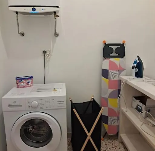 Apartament Parkside House Caffarella Rzym
